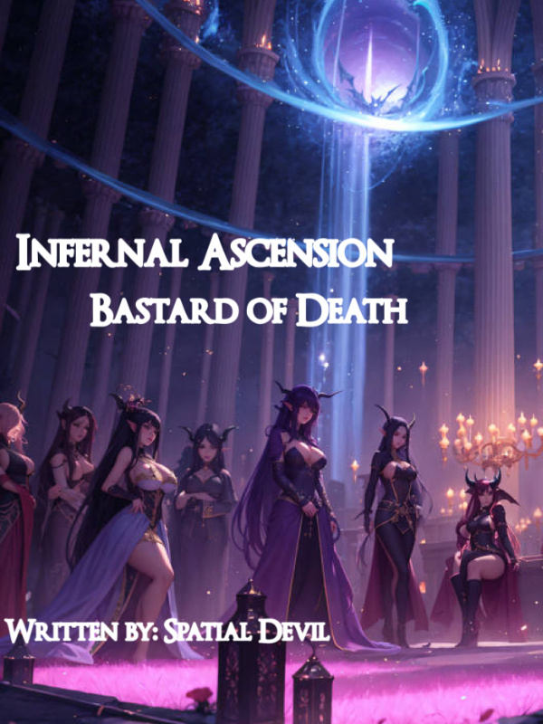 Infernal Ascension - Bastard of Death