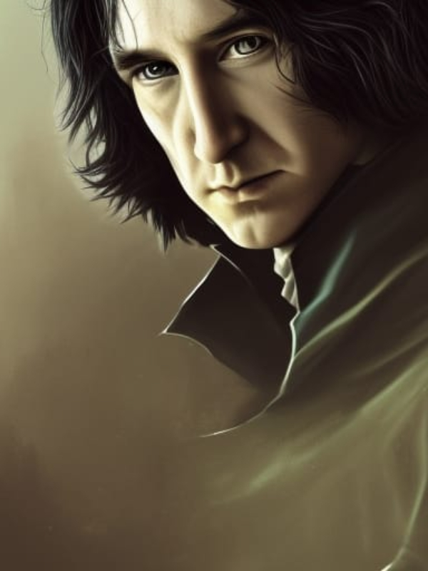 (HP) The successor of Snape