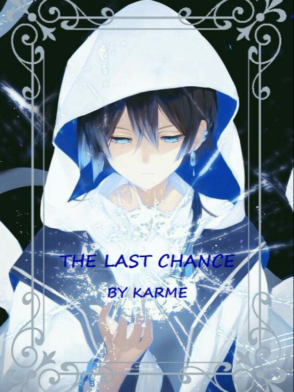 The last Chance Book