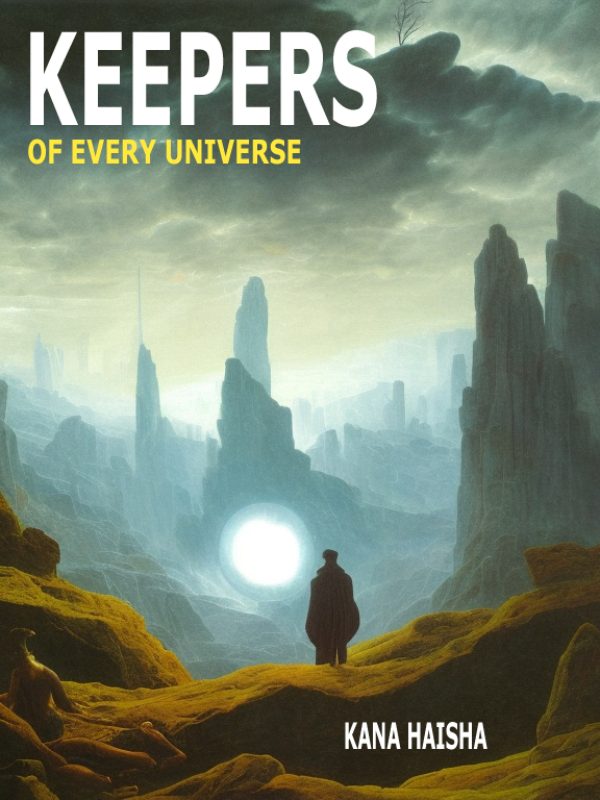 Keepers of Every Universe Book