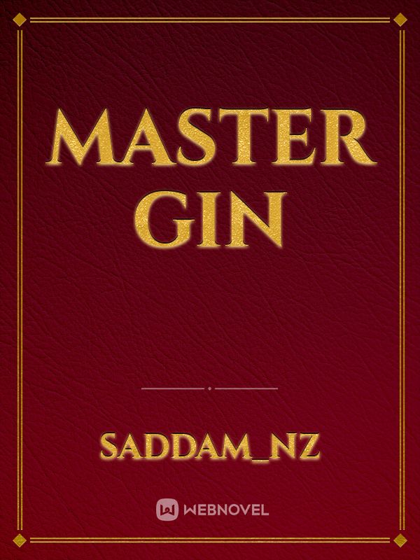 Master Gin Book