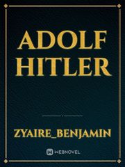 adolf Hitler Book