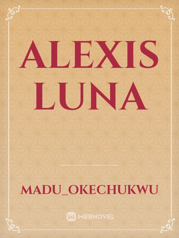 Alexis luna