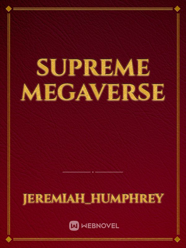 Supreme Megaverse Book