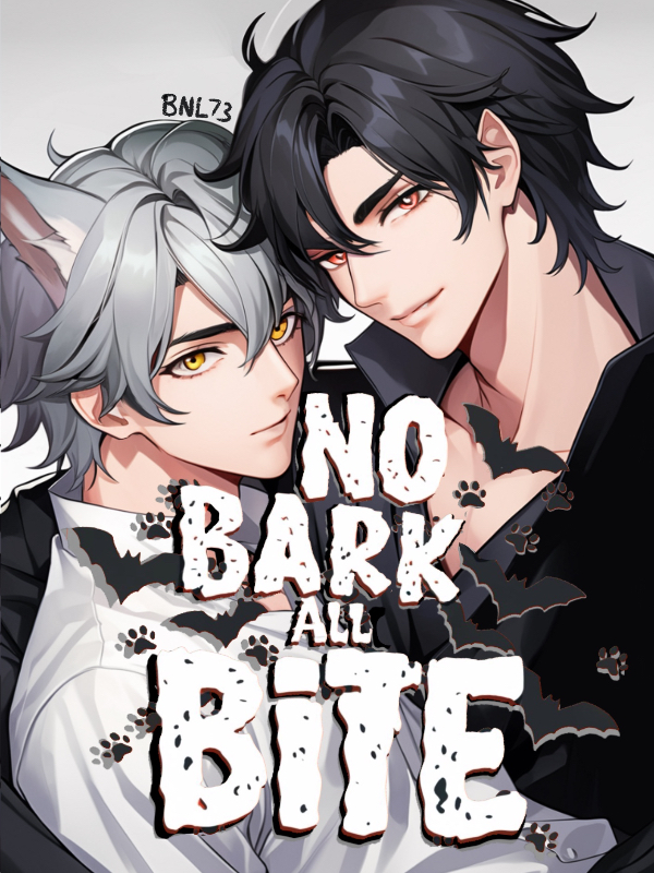 No Bark, All Bite Book