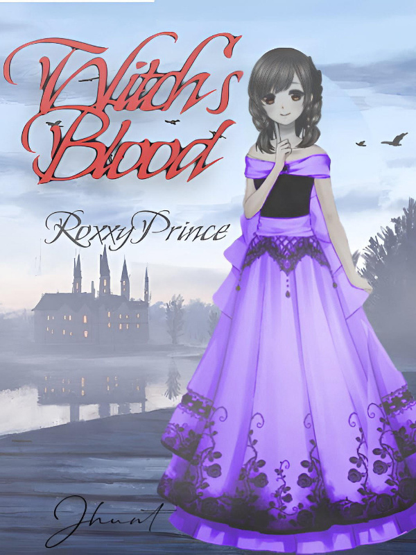 Witch's Blood Book