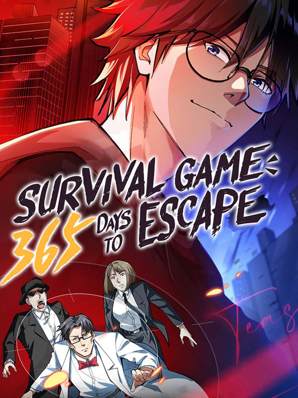 Survival Game: 365 Days To Escape Comic