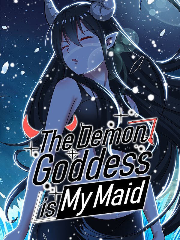 The Demon Goddess is My Maid Comic