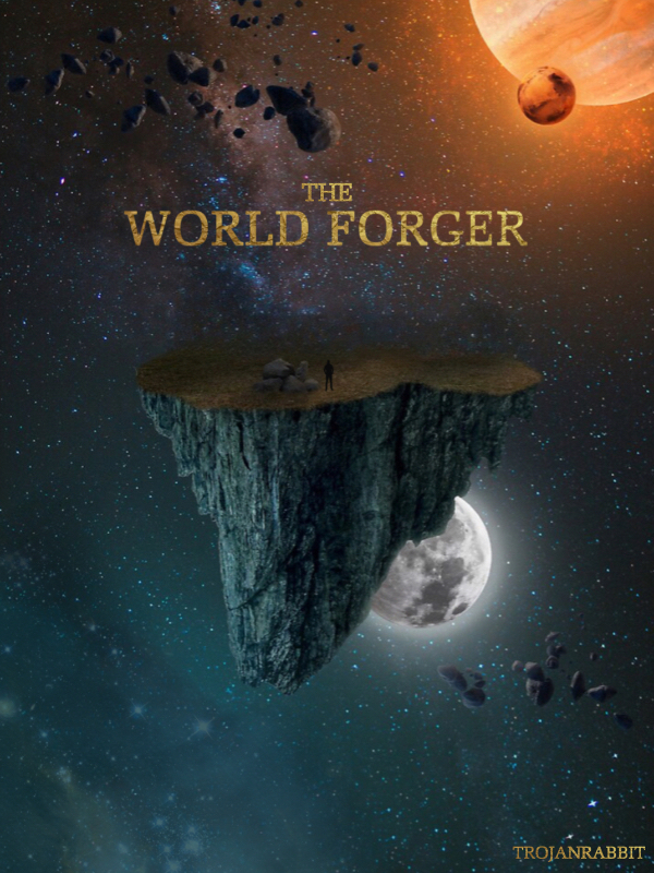 The World Forger Book