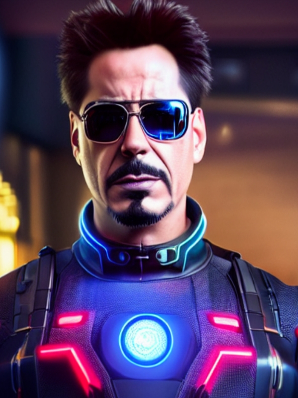 Marvel's Ultimate Overlord: The Rise of Tony Stark