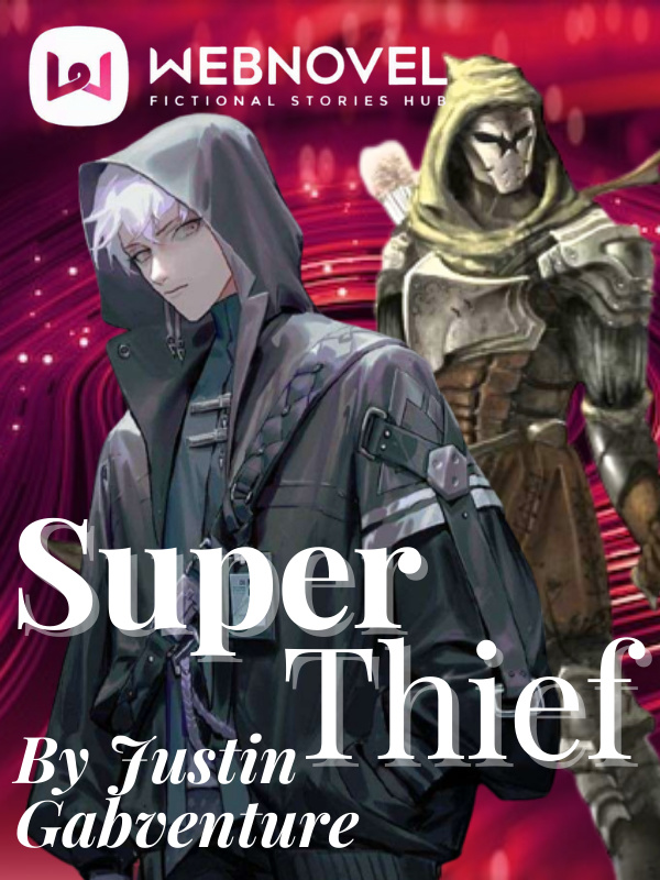 Super Thief Book