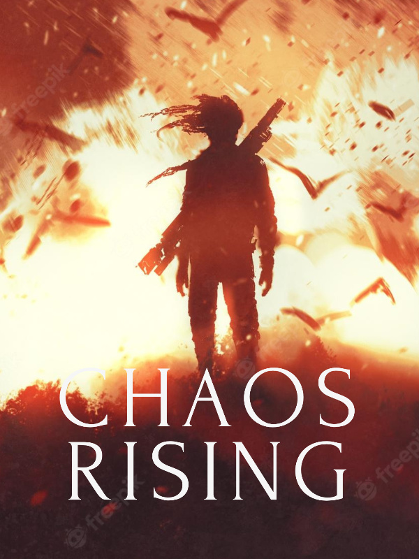 Chaos Rising: An Epic Fantasy Book