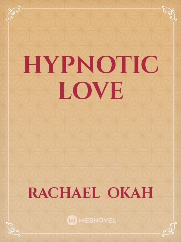 Hypnotic Love Book