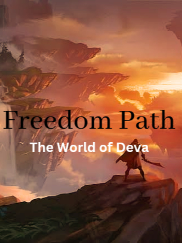 Freedom Path: The World of Deva Book