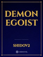 Demon Egoist Book
