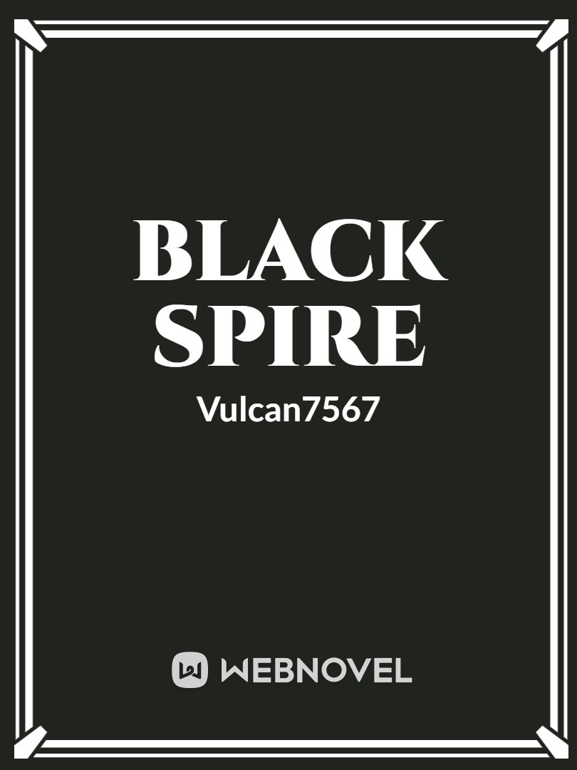 Black Spire Book