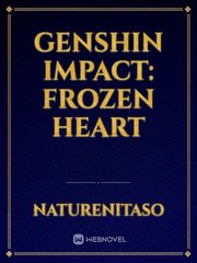 Genshin Impact: Frozen Heart Book