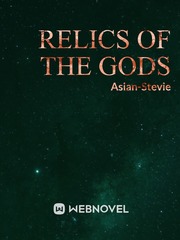 Relics of the Gods Book