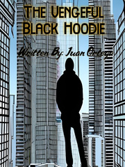 The Vengeful Black Hoodie Book
