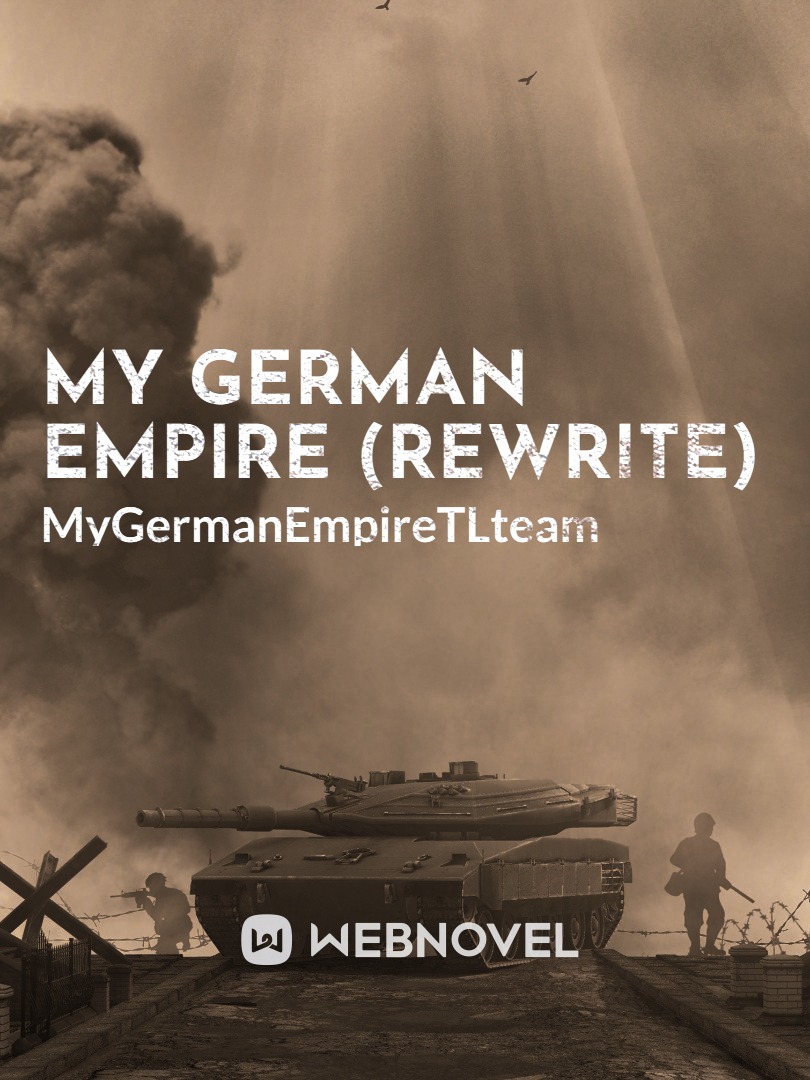 My German Empire (REWRITE) Book