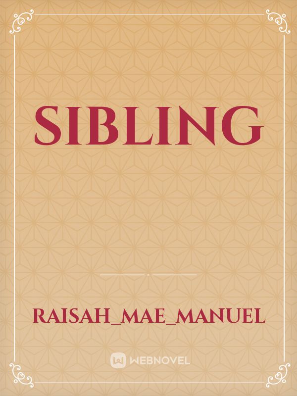 Sibling Book