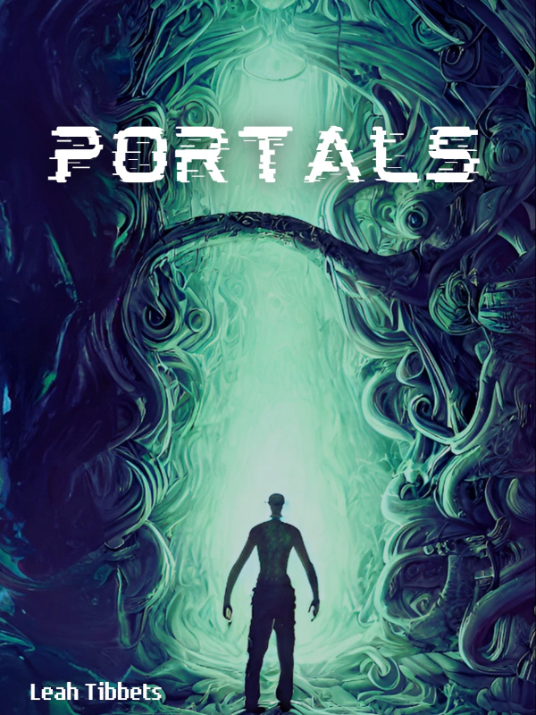 Portals: A Lovecraftian Novel Book