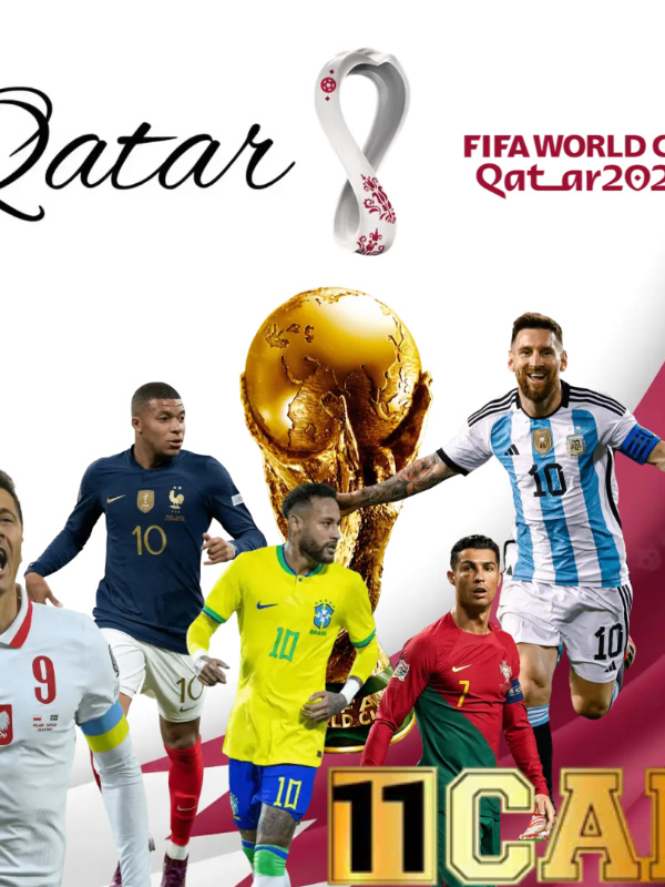WORLDCUP QATAR 2022 (11CAK)