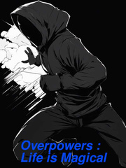 Overpowers : Life is Magical Book