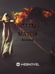 Hellfire Match Book