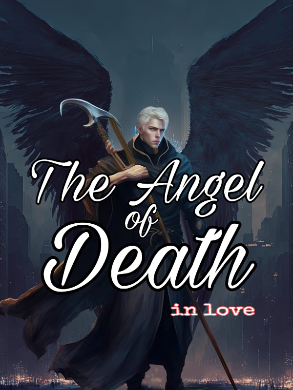 Angel of Death: Fight for Love Book