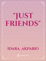 "Just friends" Book