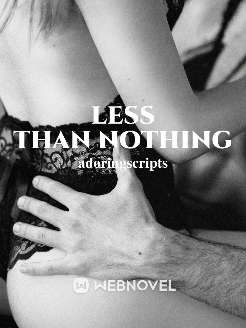 Less Than Nothing Book
