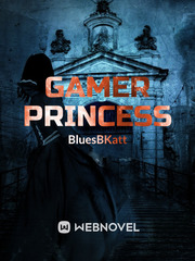 Gamer Princess Book