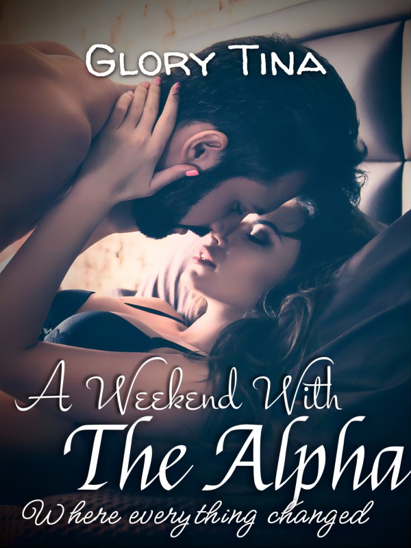 A Weekend With The Alpha Book