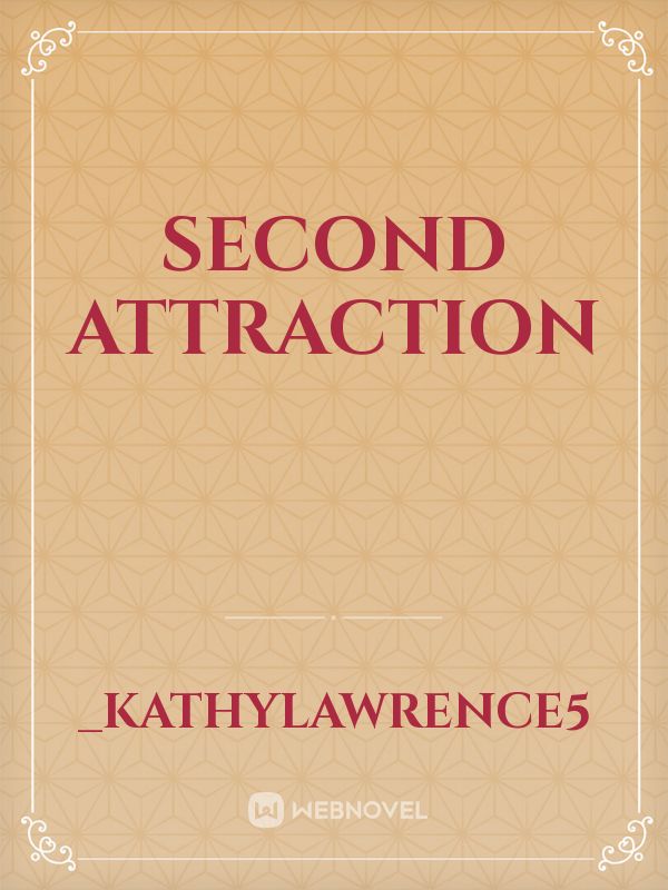 Second attraction Book