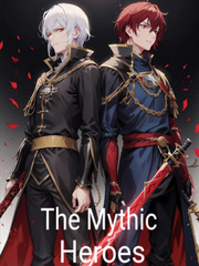The Mythic Heroes Book