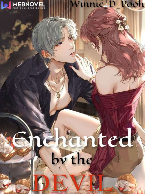 Enchanted By The Devil Book