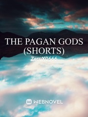 The Pagan Gods (Shorts) Book