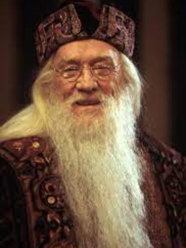 Harry Potter: Reincarnated as Dumbledore Book