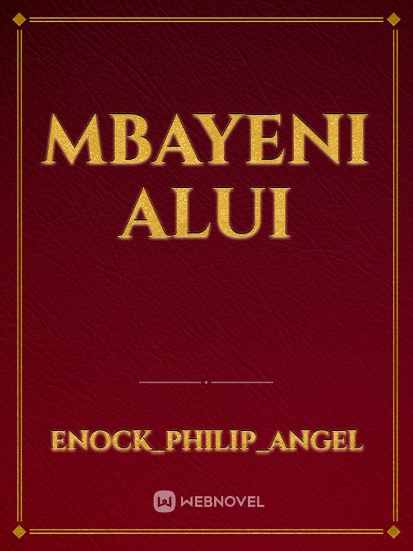 Mbayeni Alui