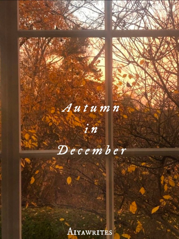 autumn in december Book