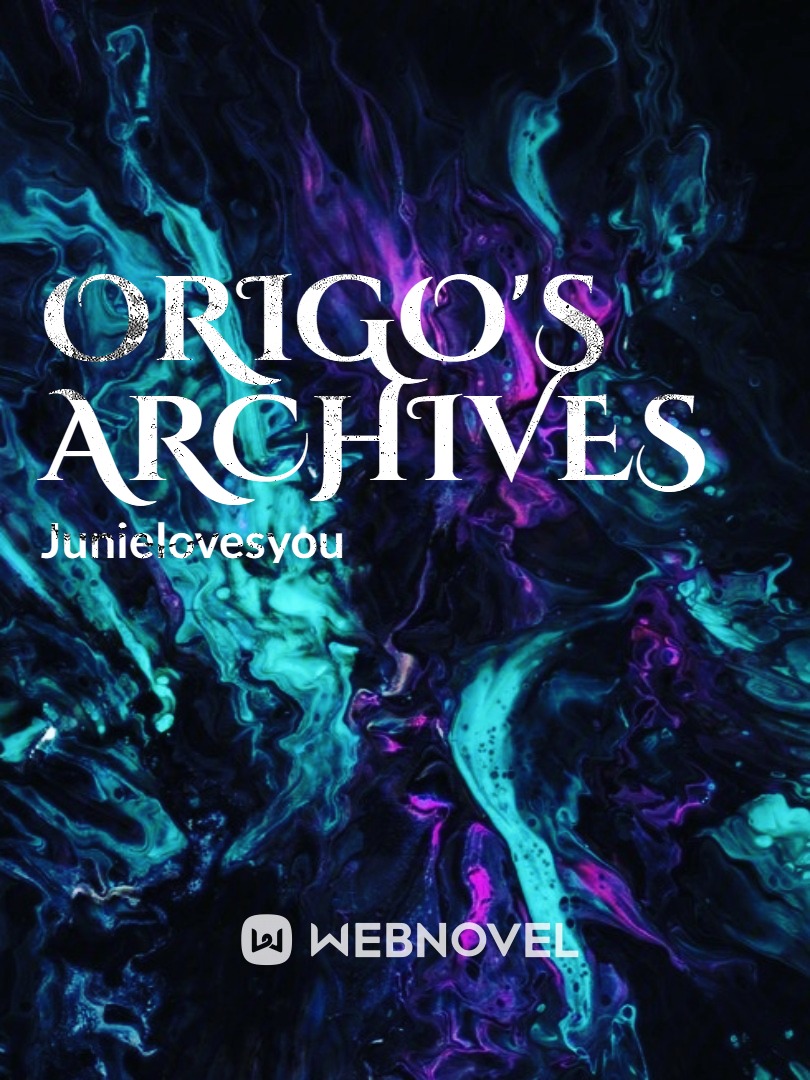 Origo's Archives Book
