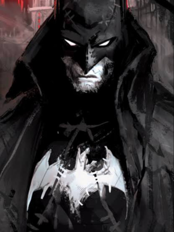 DC: Dark Monarch