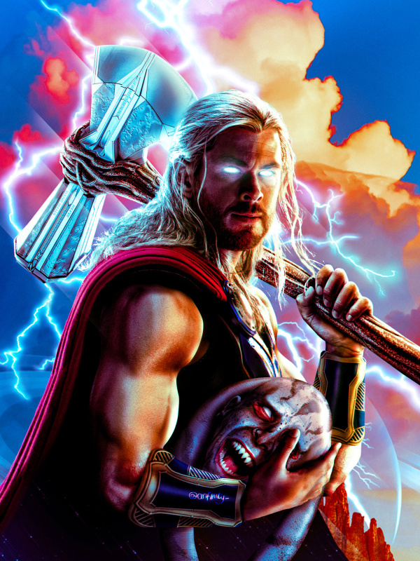 Marvel:Thor