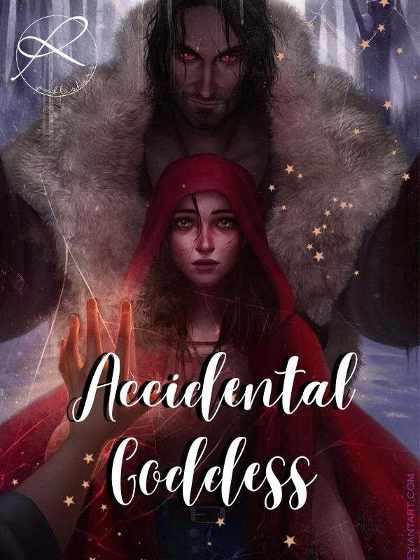 Accidental Goddess : Bound To The Demon From Hell