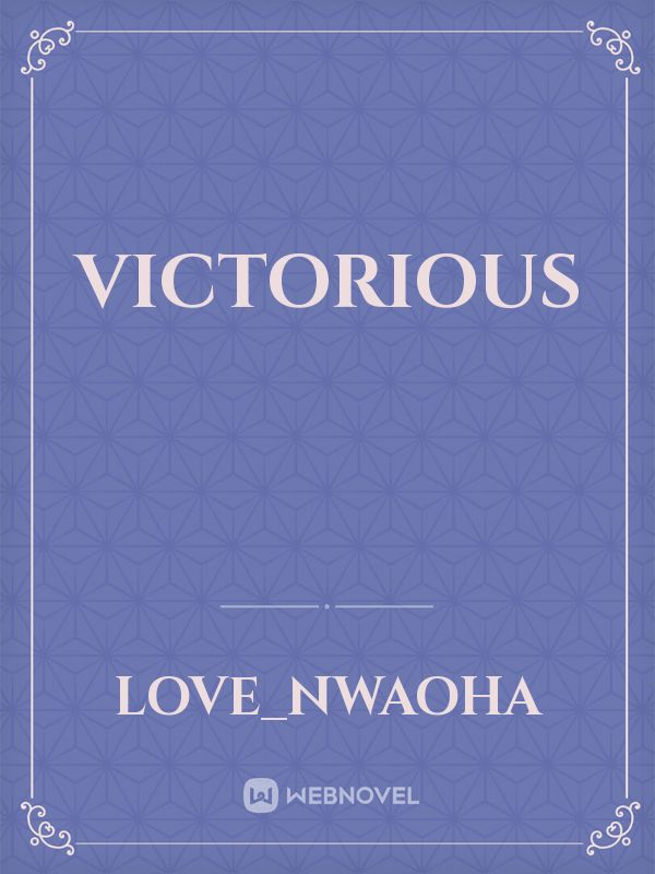 Victorious Book