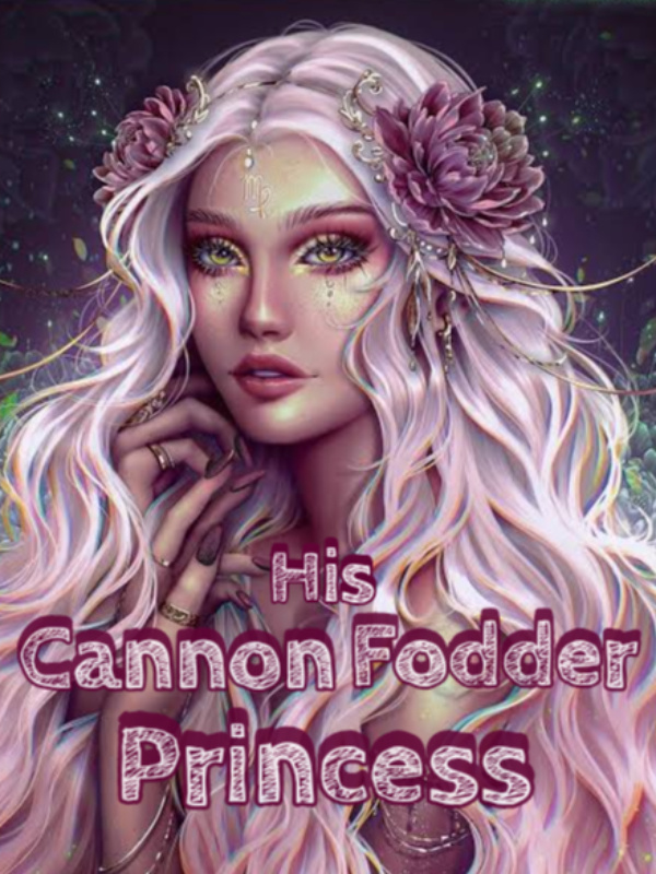 His Cannon Fodder Princess Book