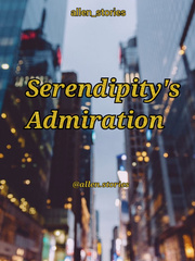 Serendipity's Admiration Book