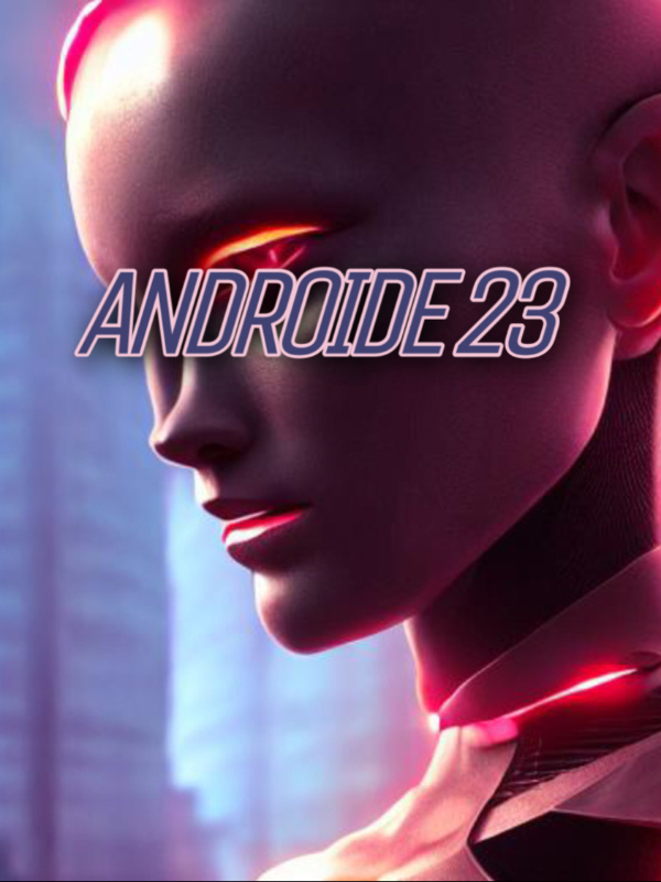 ANDROIDE 23 Book