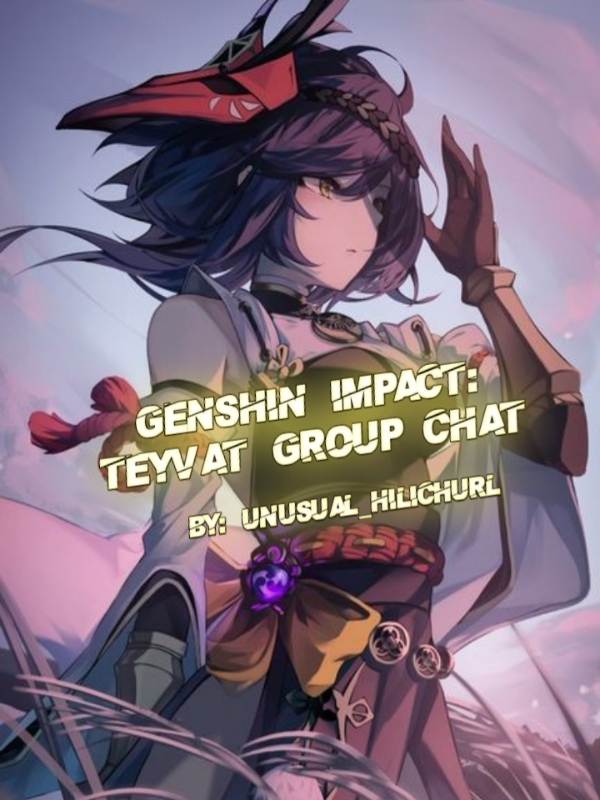 Teyvat RolePlay Discord Server Genshin Impact